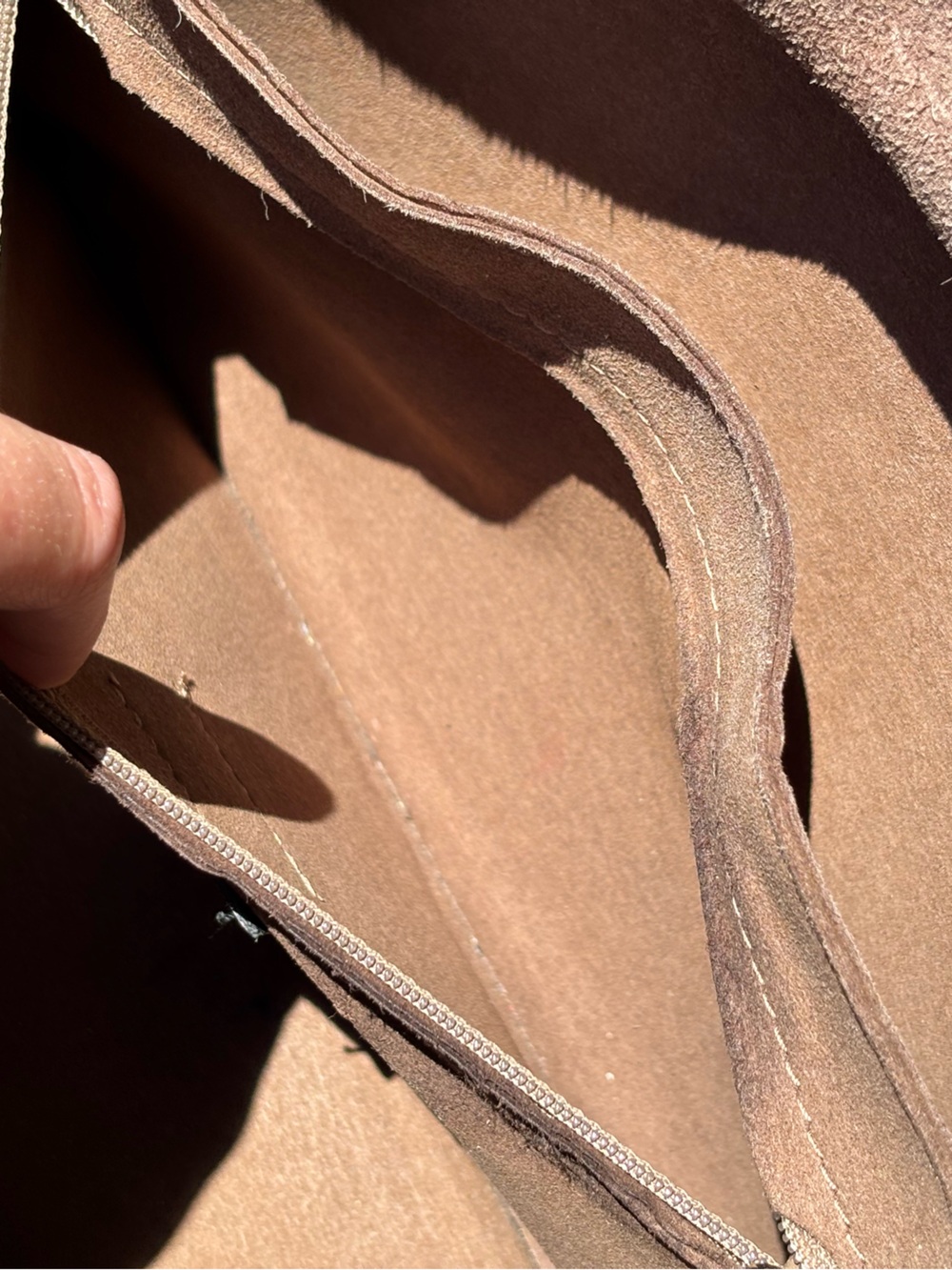 Furla Pebbled Leather Shoulder Bag - Picture 10 of 17